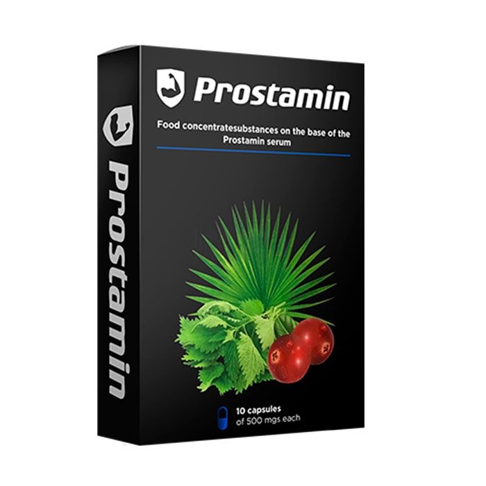 〔 Prostamin 〕 〔 Heilmittel gegen Prostatitis 〕