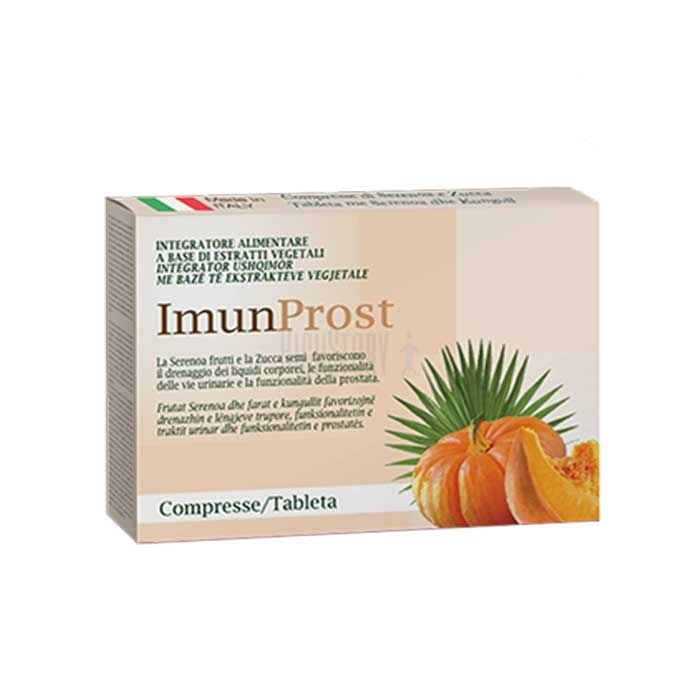 〔 ImunProst 〕 〔 remedy for chronic prostatitis 〕