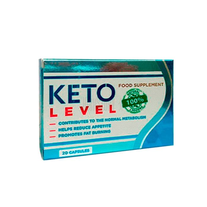 〔 Keto Level 〕 〔 remedio para adelgazar 〕