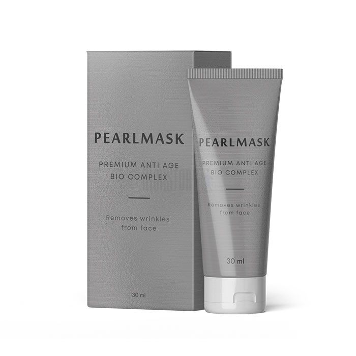 〔 Pearl Mask 〕 〔 подмладяваща перлена маска 〕