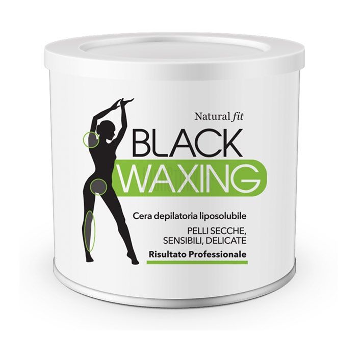 〔 Black Waxing 〕 〔 средство для депиляции 〕