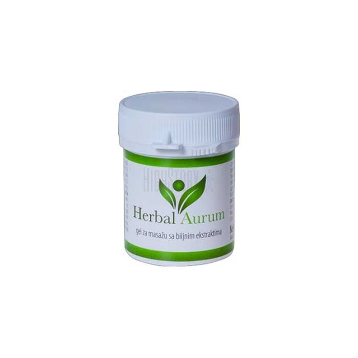 〔 Herbal Aurum 〕 〔 средство от болезней суставов 〕