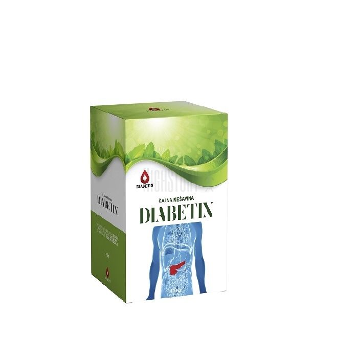 〔 Diabetin 〕 〔 a mixture of tea with burdock for diabetes 〕