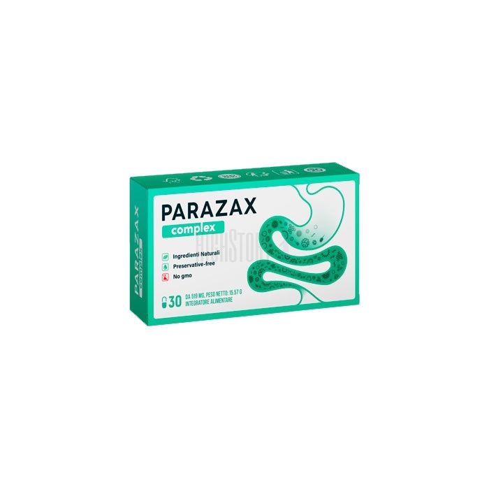 〔 Parazax 〕 〔 remède contre les parasites 〕