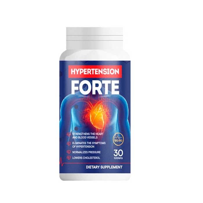 〔 Hypertension Forte 〕 〔 remediu pentru hipertensiune 〕