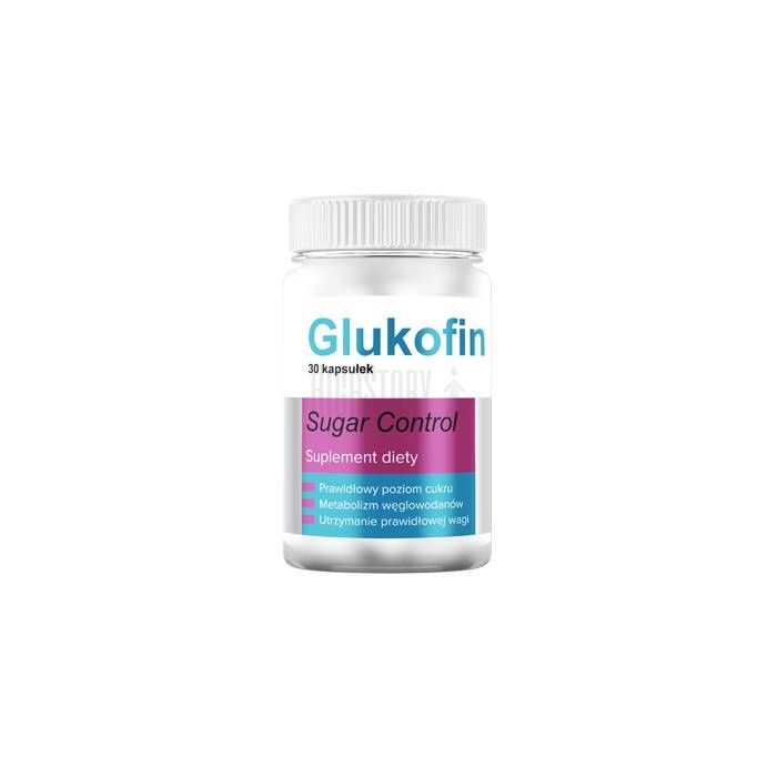 〔 Glukofin 〕 〔 capsules for diabetes 〕