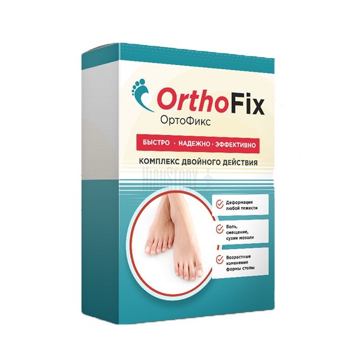 〔 OrthoFix 〕 〔 médicament pour le traitement du valgus du pied 〕