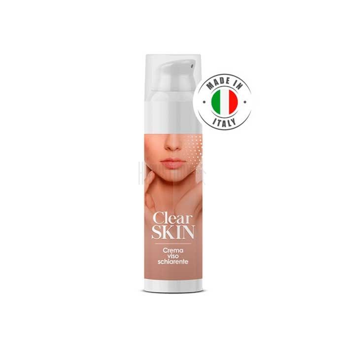 〔 Clear skin 〕 〔 crema anti-imperfezioni 〕