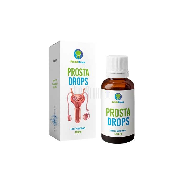 〔 Prosta Drops 〕 〔 remediu pentru prostatită 〕