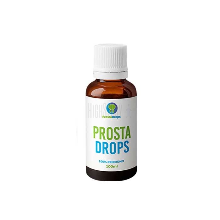 〔 Prosta Drops 〕 〔 liek na prostatitídu 〕