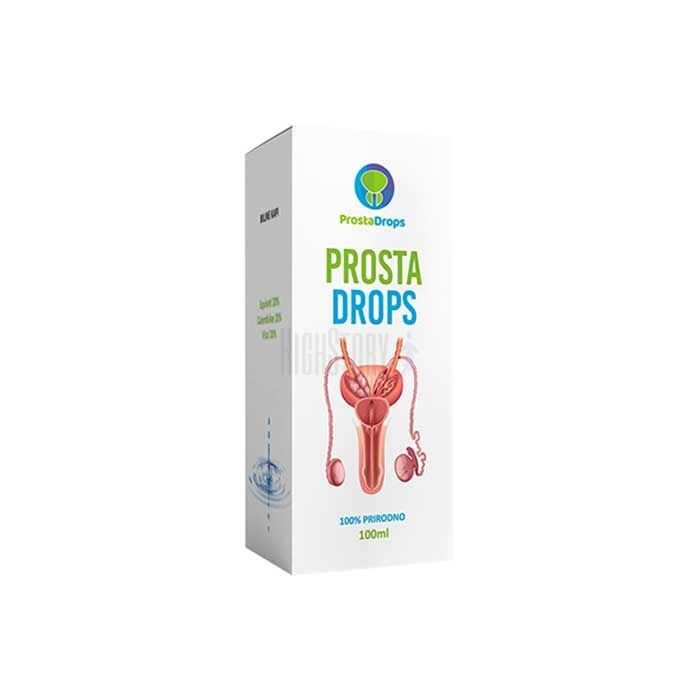 〔 Prosta Drops 〕 〔 лек за простатитис 〕