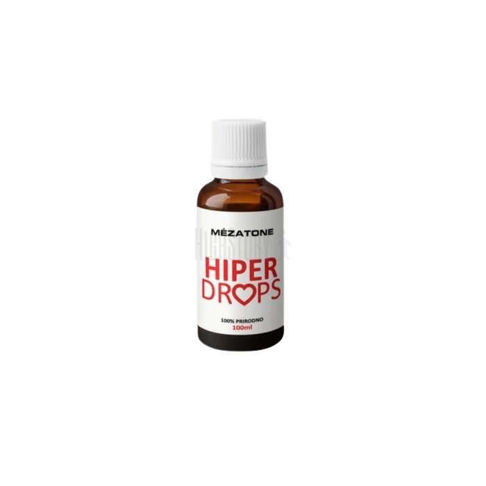 〔 Hiper Drops 〕 〔 лек за хипертензију 〕