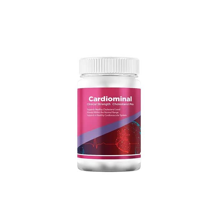 〔 Cardiominal 〕 〔 agent for combating cholesterol and atherosclerotic plaque 〕