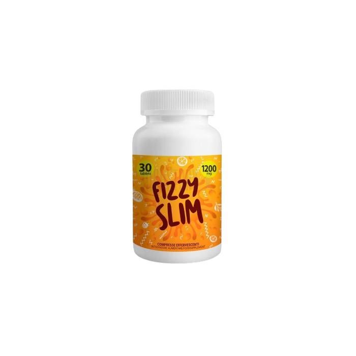 〔 Fizzy Slim 〕 〔 weight loss agent 〕