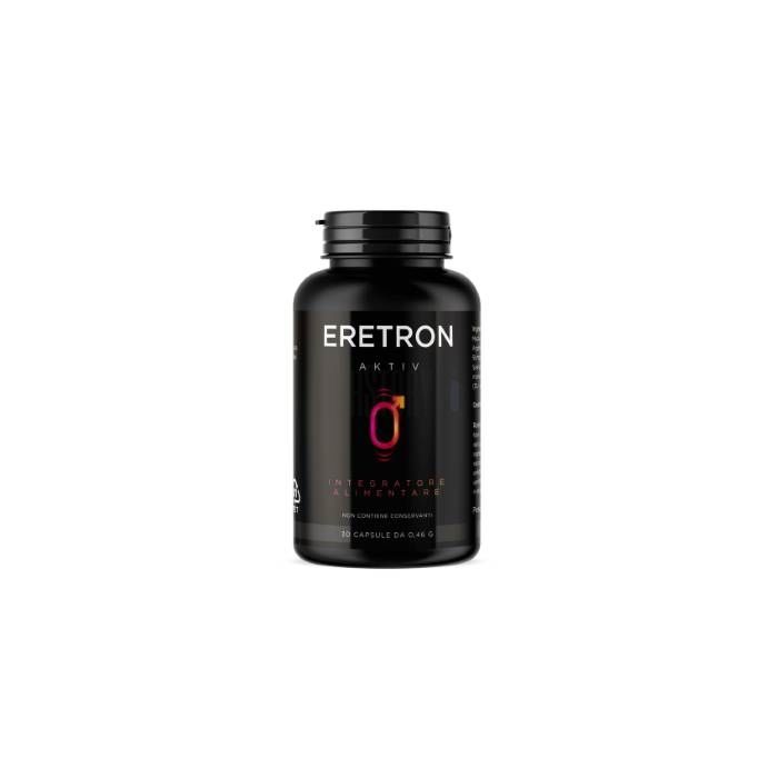 〔 Eretron Aktiv 〕 〔 capsules for potency 〕