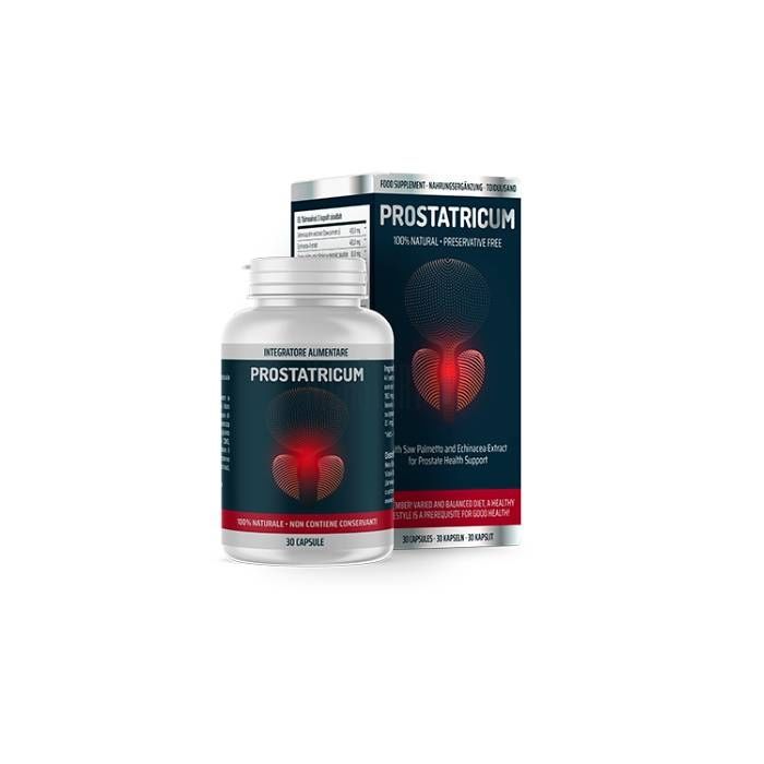 〔 Prostatricum 〕 〔 remedio para el tratamiento de la prostatitis 〕