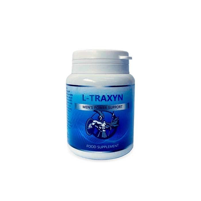 〔 L-traxyn 〕 〔 potency enhancer 〕