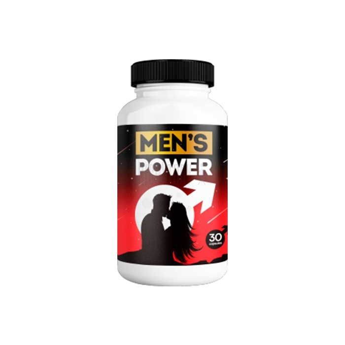 〔 Mens Power 〕 〔 remediu pentru potență 〕