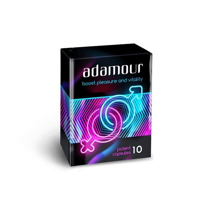 〔 Adamour 〕 〔 средство для лечения потенции 〕