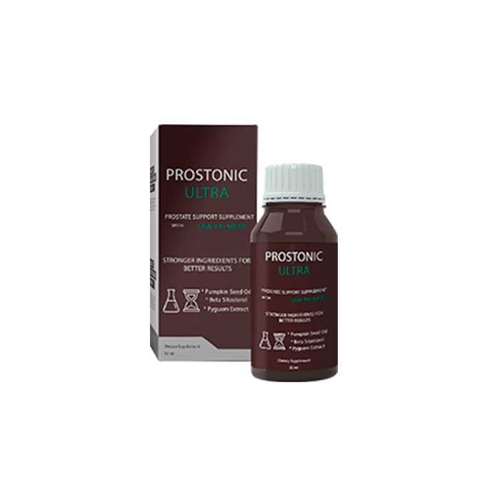 〔 Prostonic Ultra 〕 〔 Heilmittel gegen Prostatitis 〕