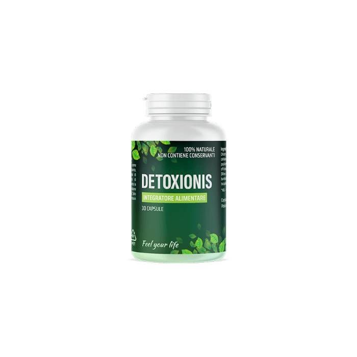 〔 Detoxionis 〕 〔 solución de desintoxicación 〕