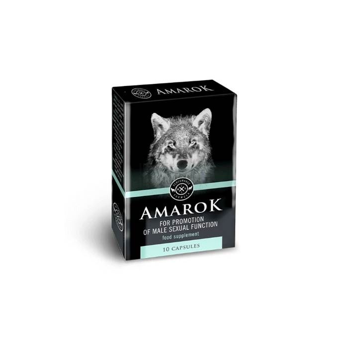 〔 Amarok 〕 〔 prodotto per il trattamento della potenza 〕