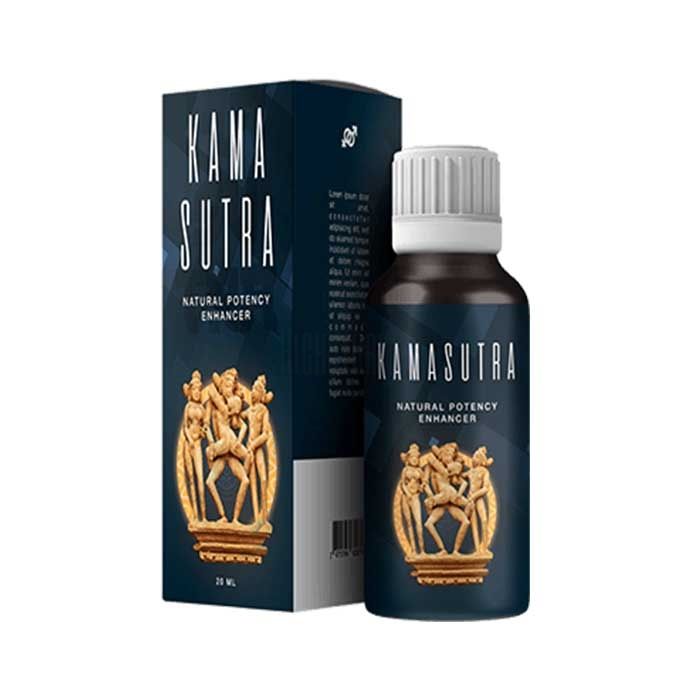 〔 KamaSutra 〕 〔 complex natural pentru îmbunătățirea potenței masculine 〕