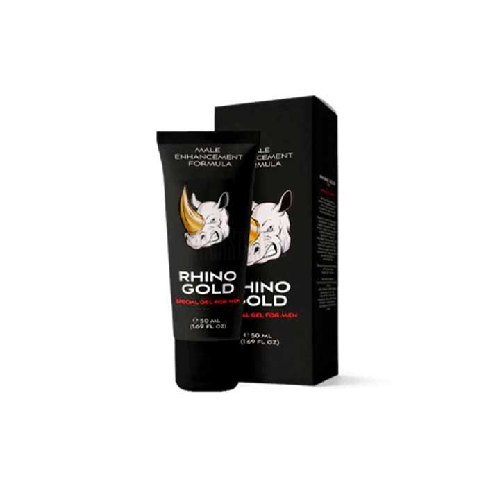 〔 Rhino Gold Gel 〕 〔 Penisvergrößerungsgel 〕