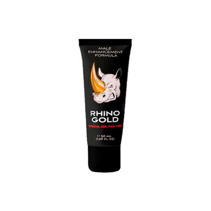 〔 Rhino Gold Gel 〕 〔 gel d`agrandissement de pénis 〕