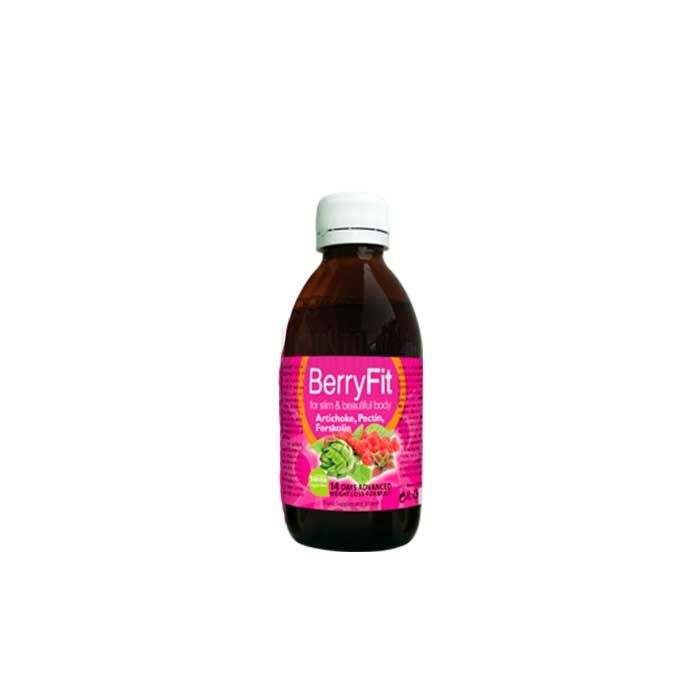 〔 BerryFit 〕 〔 weightloss remedy 〕