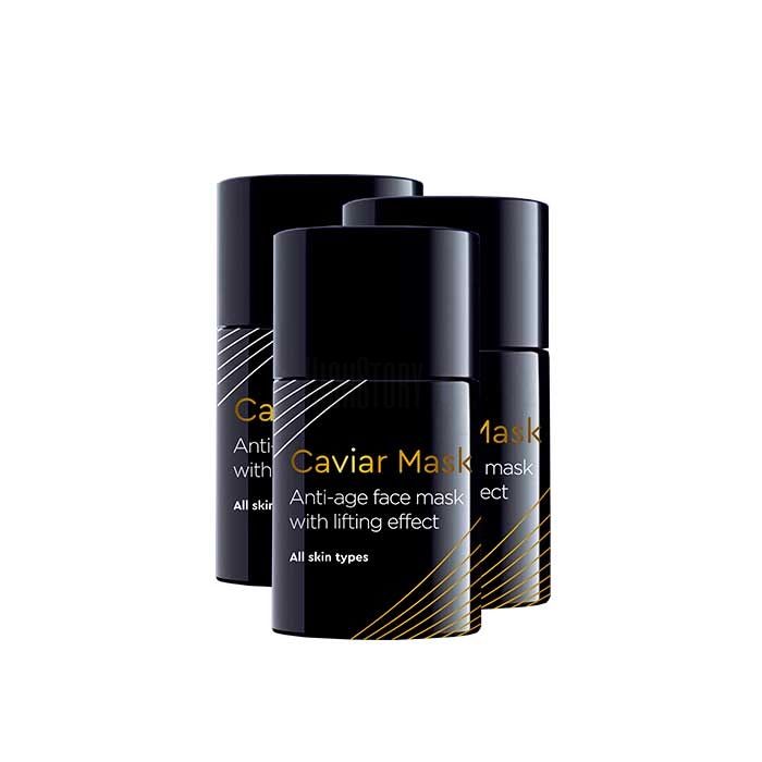 〔 Caviar Mask 〕 〔 омолаживающая маска для лица 〕