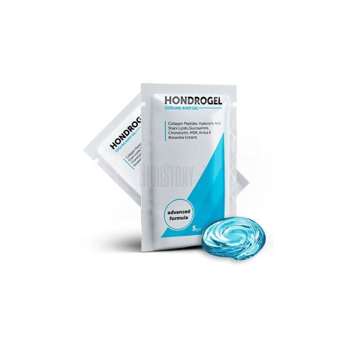 〔 Hondrogel 〕 〔 produit de l`arthrite 〕