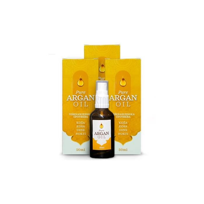 〔 Pure Argan Oil 〕 〔 за подмлађивање 〕