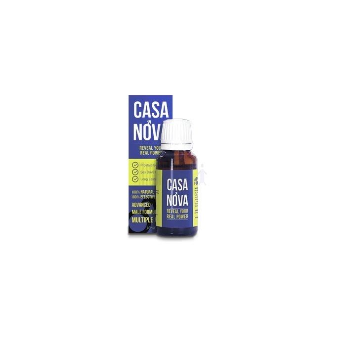 〔 Casa Nova 〕 〔 remedy for potency 〕