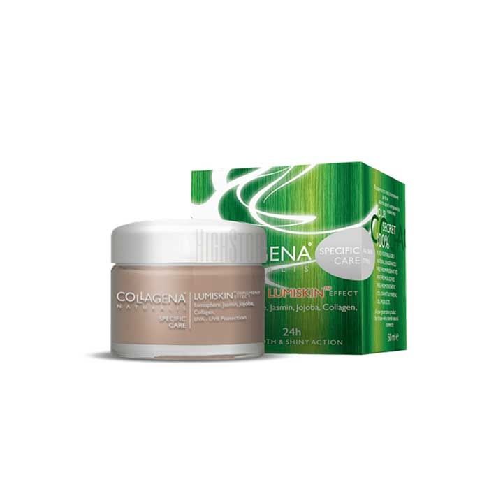 〔 Lumiskin 〕 〔 crema facial anti-pigmentació 〕