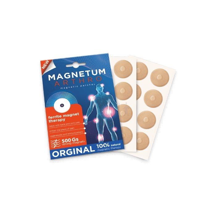 〔 Magnetum Arthro 〕 〔 для суглобів 〕