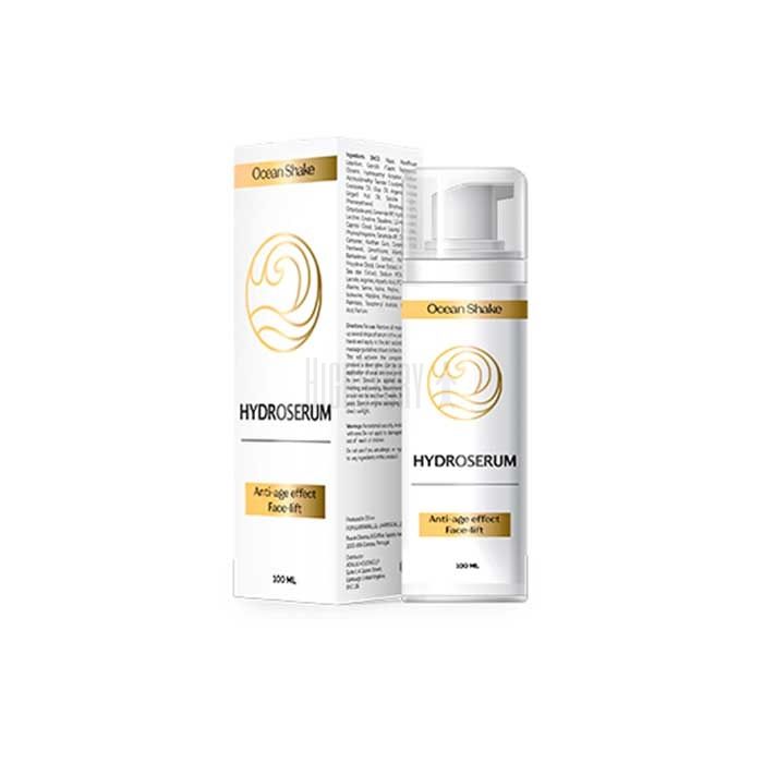 〔 Hydroserum 〕 〔 sredstvo za pomlađivanje kože 〕