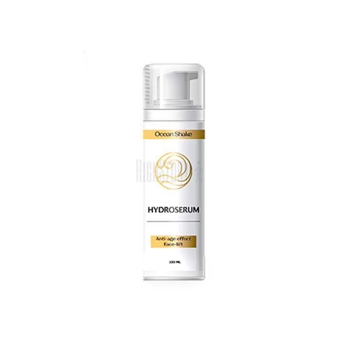 〔 Hydroserum 〕 〔 agent de rajeunissement de la peau 〕