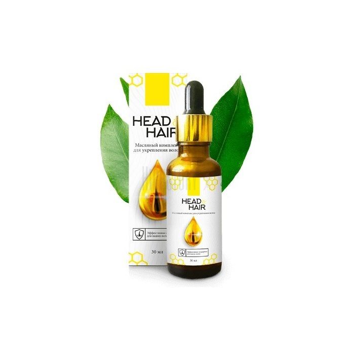 〔 Head&Hair 〕 〔 complejo de aceite para fortalecer el cabello 〕