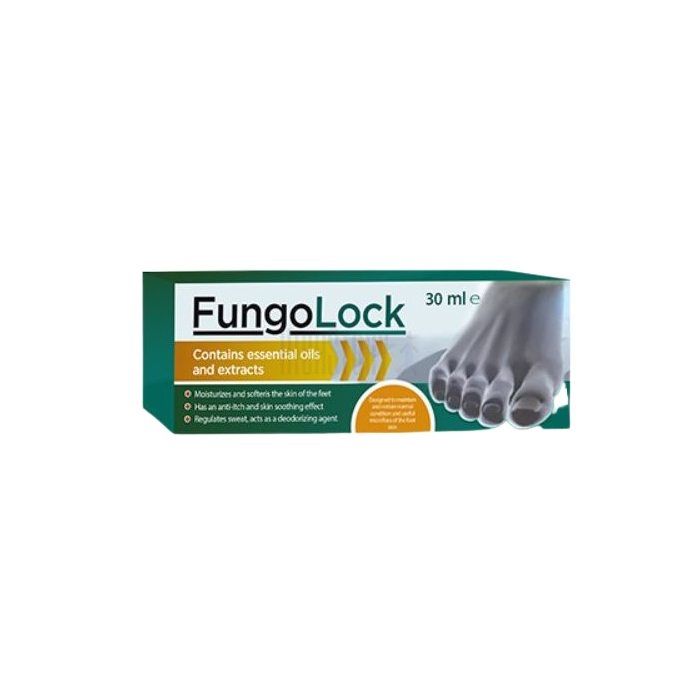 〔 FungoLock 〕 〔 средство срещу гъбички 〕