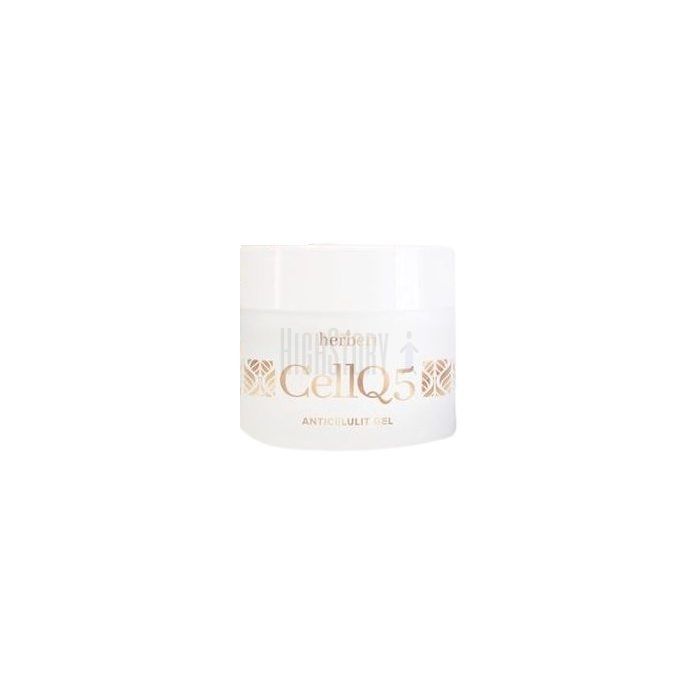 〔 CellQ5 〕 〔 Anti-Cellulite-Gel 〕