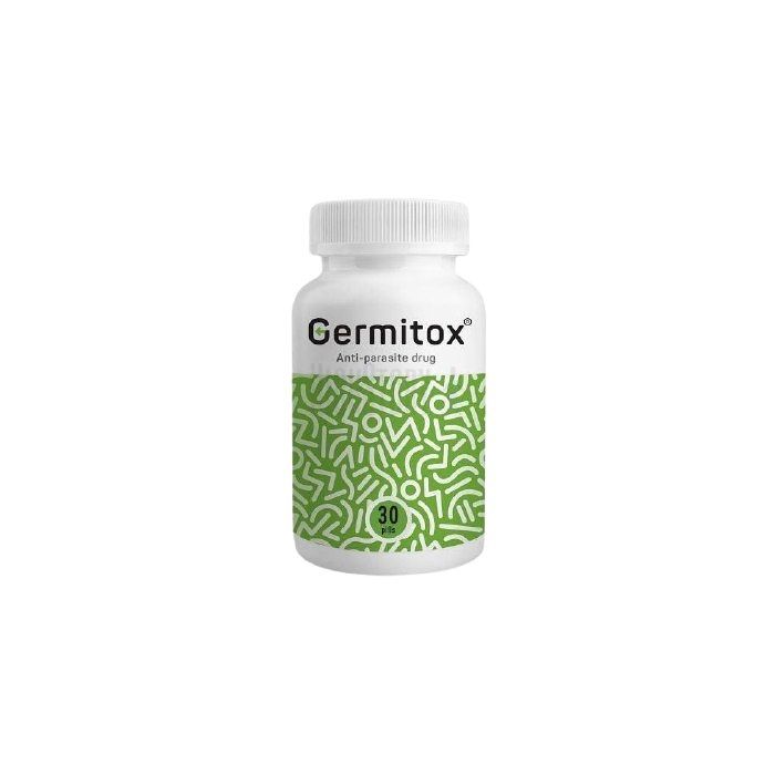 〔 Germitox 〕 〔 remède naturel pour l`élimination complète des parasites 〕