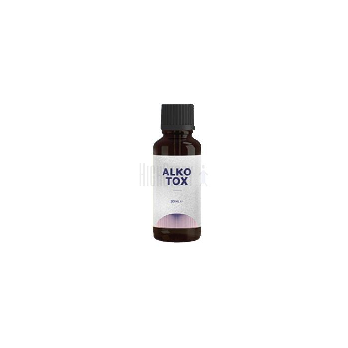 〔 Alkotox 〕 〔 Produkt zur Behandlung von Alkoholismus 〕