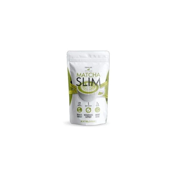 〔 Matcha Slim 〕 〔 remedio para adelgazar 〕