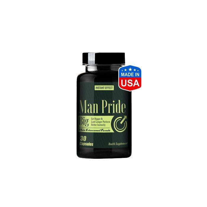 〔 Man Pride 〕 〔 erectieverlengende gel met onmiddellijke werking 〕