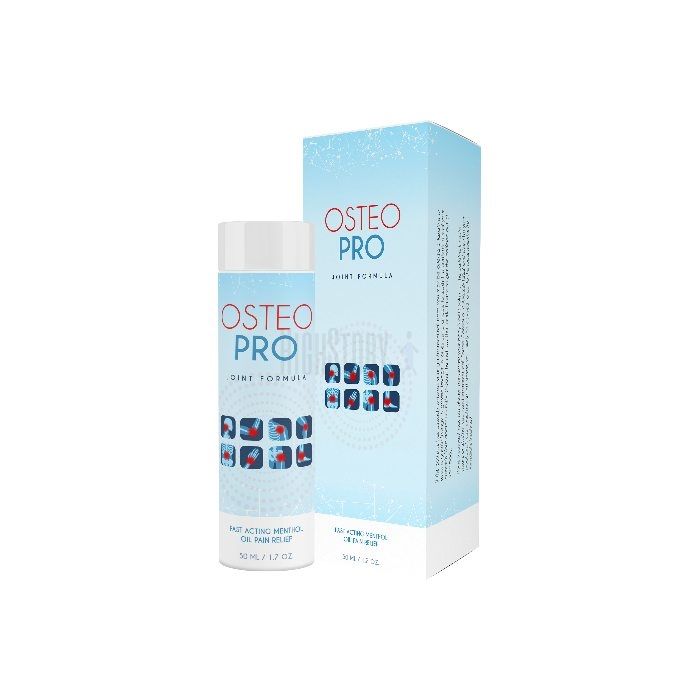 〔 Osteo Pro 〕 〔 gel de articulação 〕