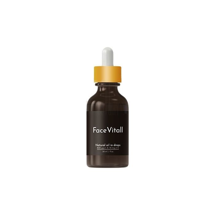 〔 FaceVitall 〕 〔 anti-wrinkle serum 〕