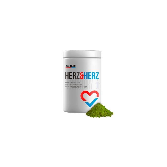 〔 Herz & Herz 〕 〔 միջոց հիպերտոնիայի համար 〕