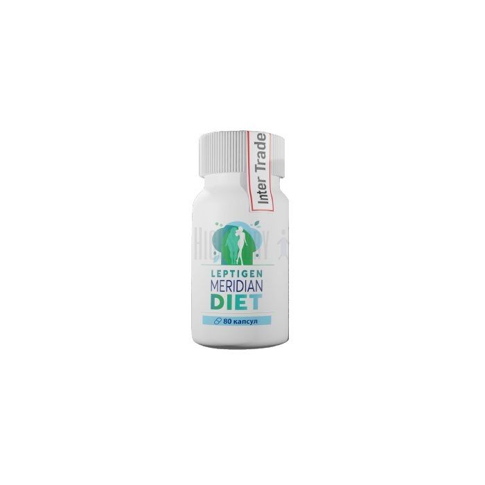 〔 Leptigen Meridian Diet 〕 〔 капсулы для похудения 〕