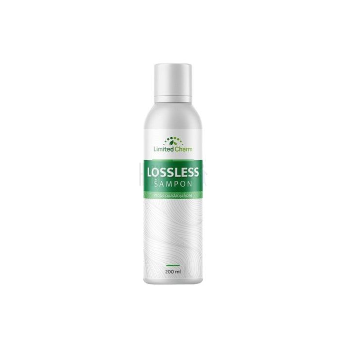 〔 Lossless 〕 〔 hair loss shampoo 〕